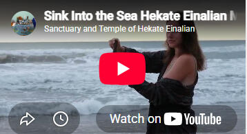 Sink into the Sea with Hekate Einalian