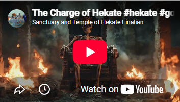 The Charge of Hekate